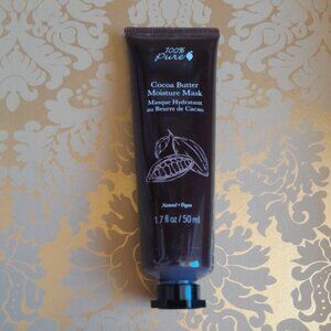 100% Pure Percent Cocoa Butter Moisture Mask Fruit Vegan Cruelty Free non toxic